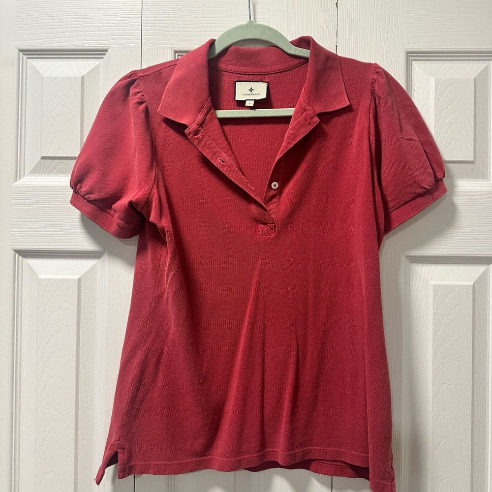 Tuckernuck Polo Shirt - Picture 5 of 9